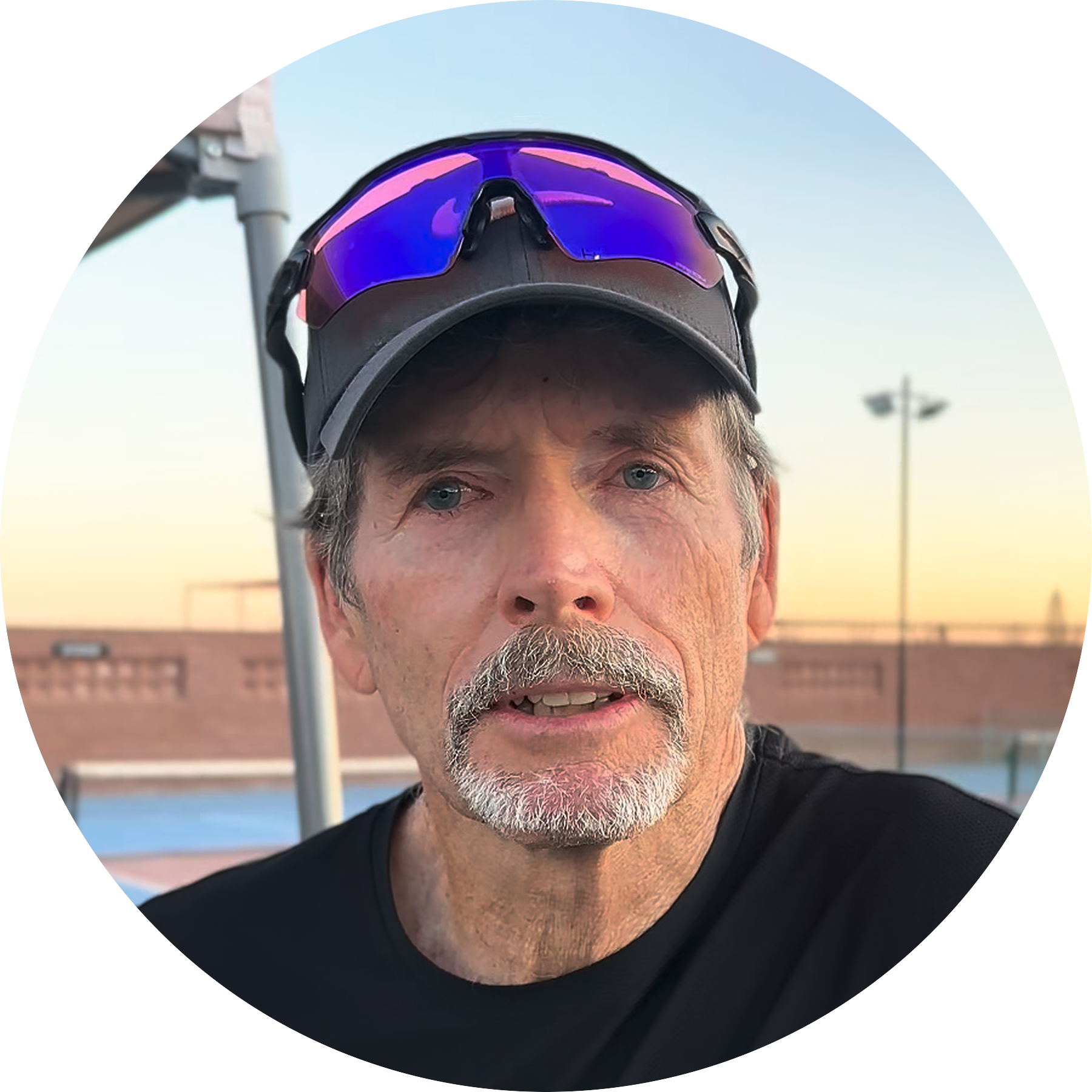 Mike Barry